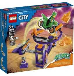 LEGO City 60359 Stunt Challenge