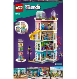 LEGO Friends Community Center in Heartlake 41748