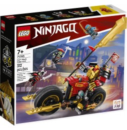 LEGO Ninjago Jeździec-Mech Kaia EVO 71783