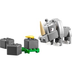 LEGO Super Mario Rambi Rhino Expansion Set