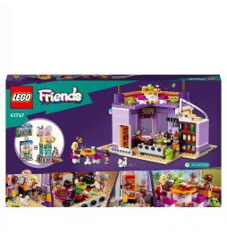 LEGO 41747 Friends Restaurant în Heartlake