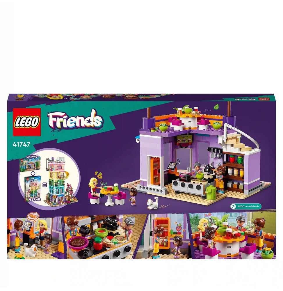 LEGO 41747 Friends Heartlake Diner