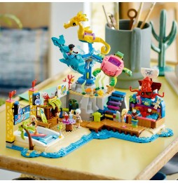 LEGO Friends Beach Amusement Park 41737