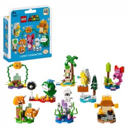 Lego Super Mario 71413 Zestawy postaci seria 6