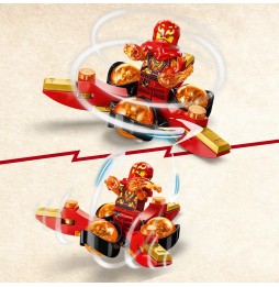 LEGO Ninjago 71777 Atak Smoka Kaia