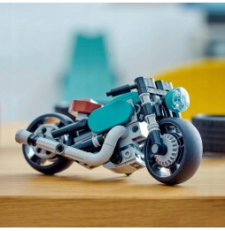 LEGO Creator 3 în 1 Motocicletă vintage 31135