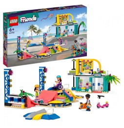 LEGO Friends 41751 Skatepark - Creative Fun