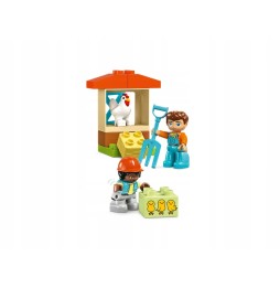 LEGO DUPLO 10416 Îngrijirea animalelor