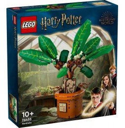 LEGO Harry Potter Mandragora - Zestaw 76433