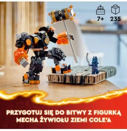 LEGO Ninjago Mech Cole 71806