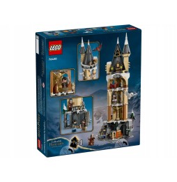 LEGO 76430 Harry Potter Sowiarnia w Hogwarcie