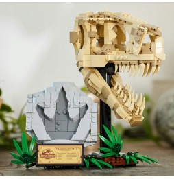 LEGO Jurassic World T. rex Skull 76964