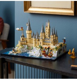 LEGO Harry Potter Castelul Hogwarts 76419