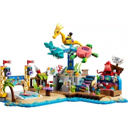 LEGO Friends Beach Amusement Park 41737