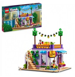 LEGO 41747 Friends Restaurant în Heartlake