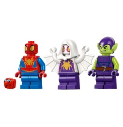 LEGO Marvel 10793 Spidey kontra Zielony Goblin