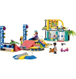 LEGO Friends 41751 Skatepark - Creative Fun