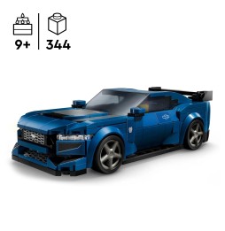 Lego Ford Mustang Dark Horse 76920