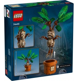 LEGO Harry Potter Mandragora - Zestaw 76433