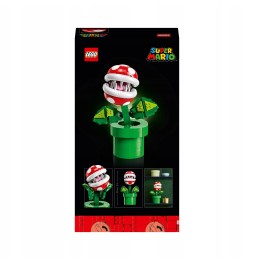 LEGO Super Mario floarea piraniei 71426