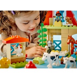 LEGO DUPLO 10416 Îngrijirea animalelor