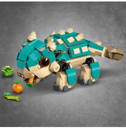 LEGO Jurassic World Little Ankylosaurus Bumpy 76962