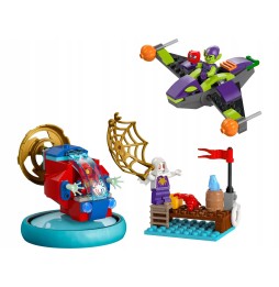 LEGO Marvel 10793 Spidey vs Green Goblin