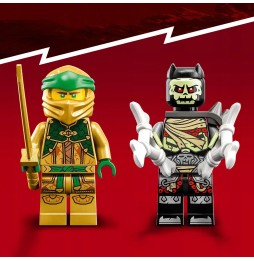 LEGO Ninjago Starcie Lloyda z Mechem EVO 71781