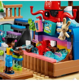 LEGO Friends Parcul de distracții 41737