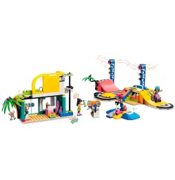 LEGO Friends 41751 Skatepark - Creative Fun