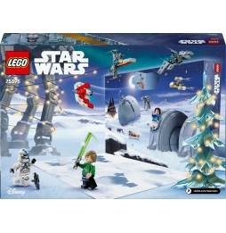 LEGO Star Wars Kalendarz adwentowy 2024