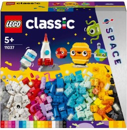 LEGO Classic 11037 Kreatywne planety