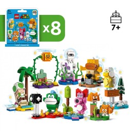 Lego Super Mario 71413 Character Packs Series 6