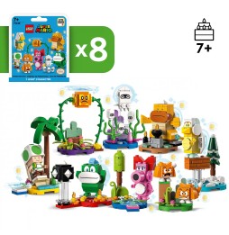 Lego Super Mario 71413 Zestawy postaci seria 6
