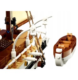 LEGO Icons Endurance 10335 - Ship Model