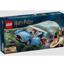 LEGO Harry Potter Flying Ford Anglia 76424