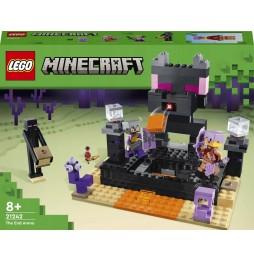 LEGO Minecraft Arena Endu 252el