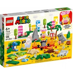 LEGO Super Mario Creator 71418