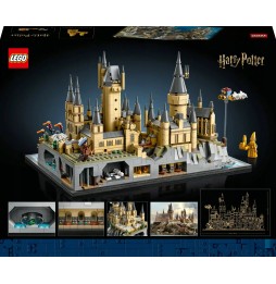 LEGO Harry Potter Castelul Hogwarts 76419