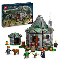 Chatka lui Hagrid LEGO Harry Potter