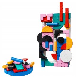 LEGO Art 31210 Contemporary Art Set