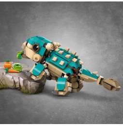 LEGO Jurassic World Little Ankylosaurus Bumpy 76962