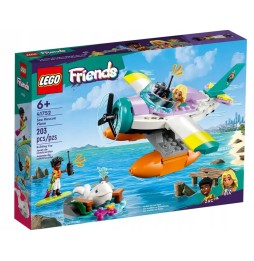 LEGO Friends Hydroavion de Salvare 41752