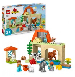 LEGO DUPLO 10416 Îngrijirea animalelor