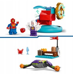 LEGO Marvel 10793 Spidey vs Green Goblin