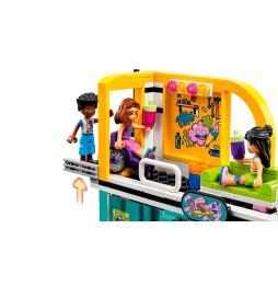 LEGO Friends 41751 Skatepark - Creative Fun