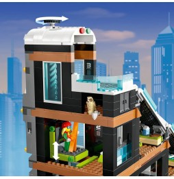 LEGO City Centrul de schi 60366