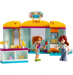 LEGO Friends Magazin cu Accesorii Modele (42608)