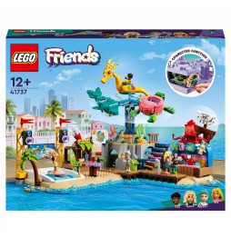 LEGO Friends Parcul de distracții 41737