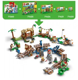 LEGO Super Mario Rambi Rhino Expansion Set